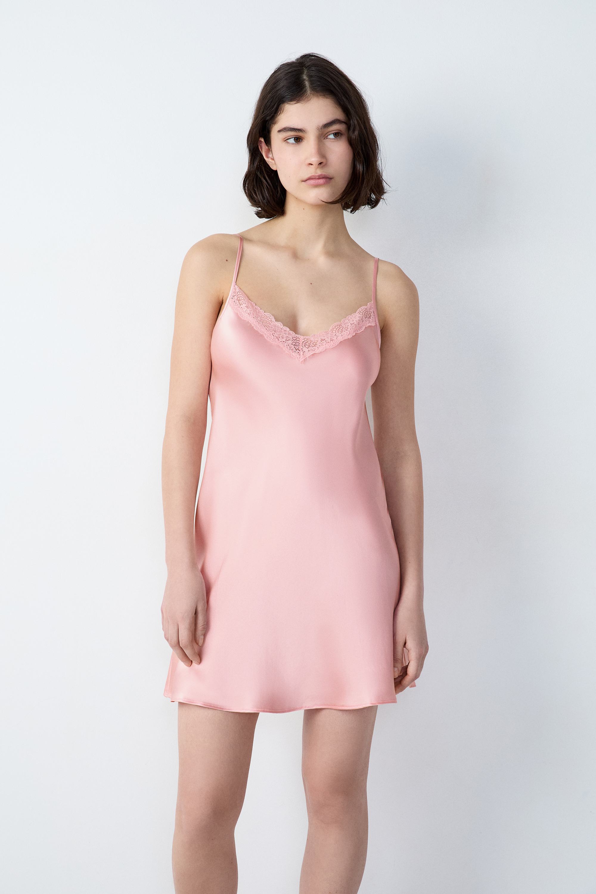 Nuisette Canat Teccia Taille S - Noire, En Viscose/élasthanne, Neuve Avec étiquettes (valeur 124€)