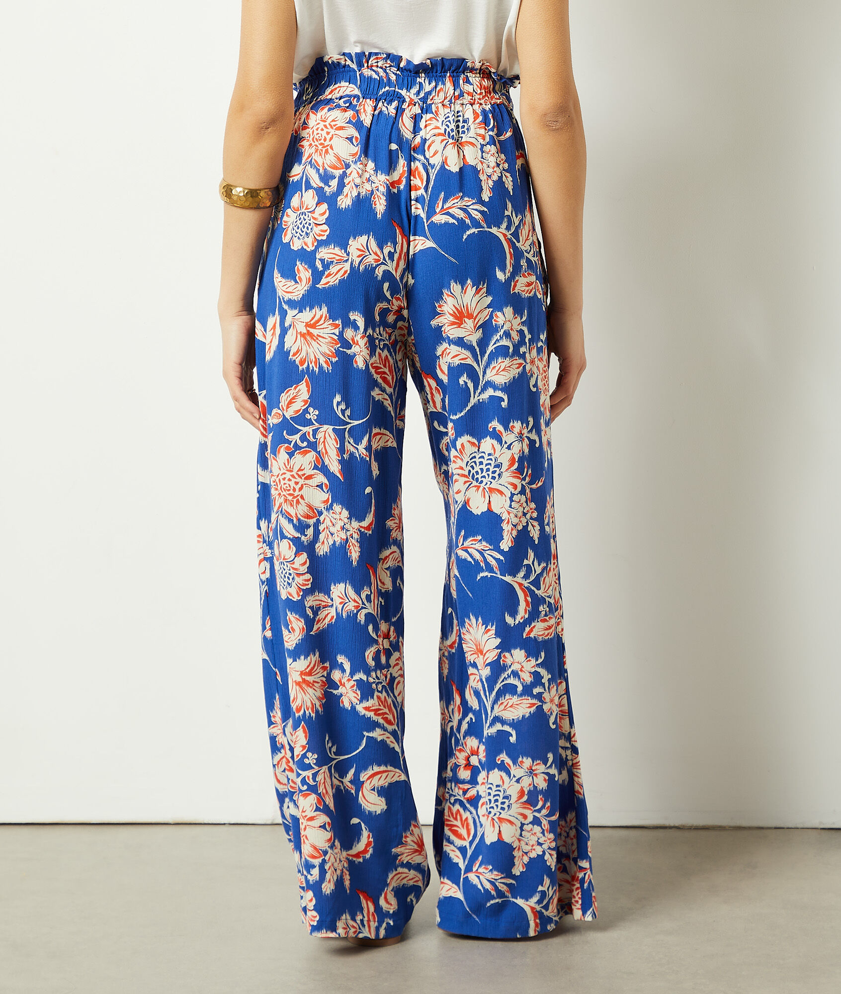etam pantalon cargo