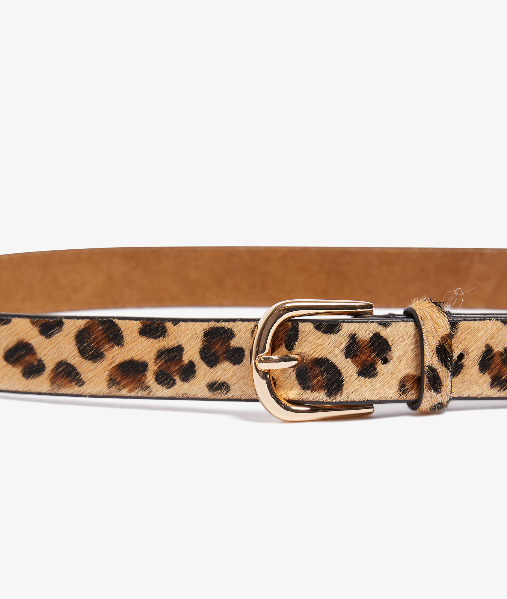 YNR Lot De 3 Ceintures Fines En Cuir PU Pour Femme, Ceinture Fine