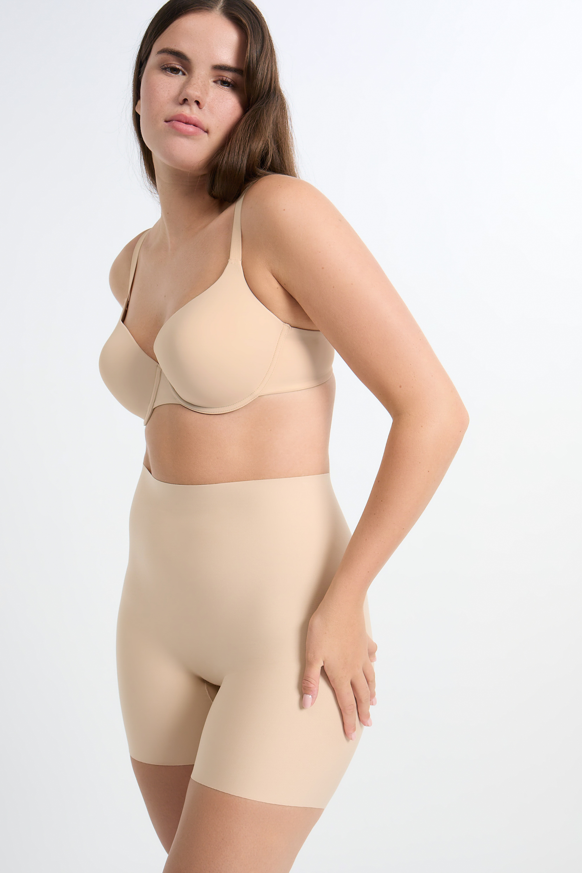 Panty gainant Maintien fort CONTROL BY ETAM BEIGE ETAM