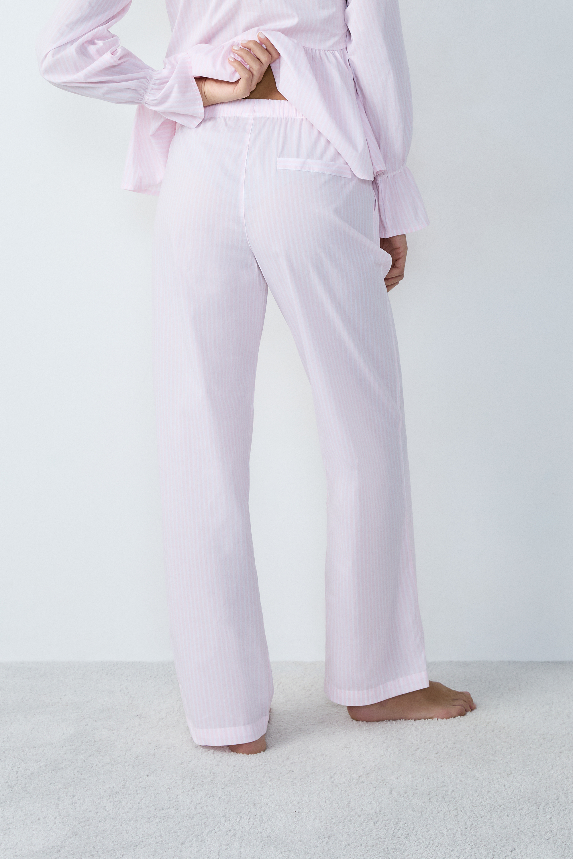 Jupe-Culotte En Coton BEAUTELICATE - Pantacourt Ample Avec Dentelle - Idéal Sous Robe Ou En Pyjama