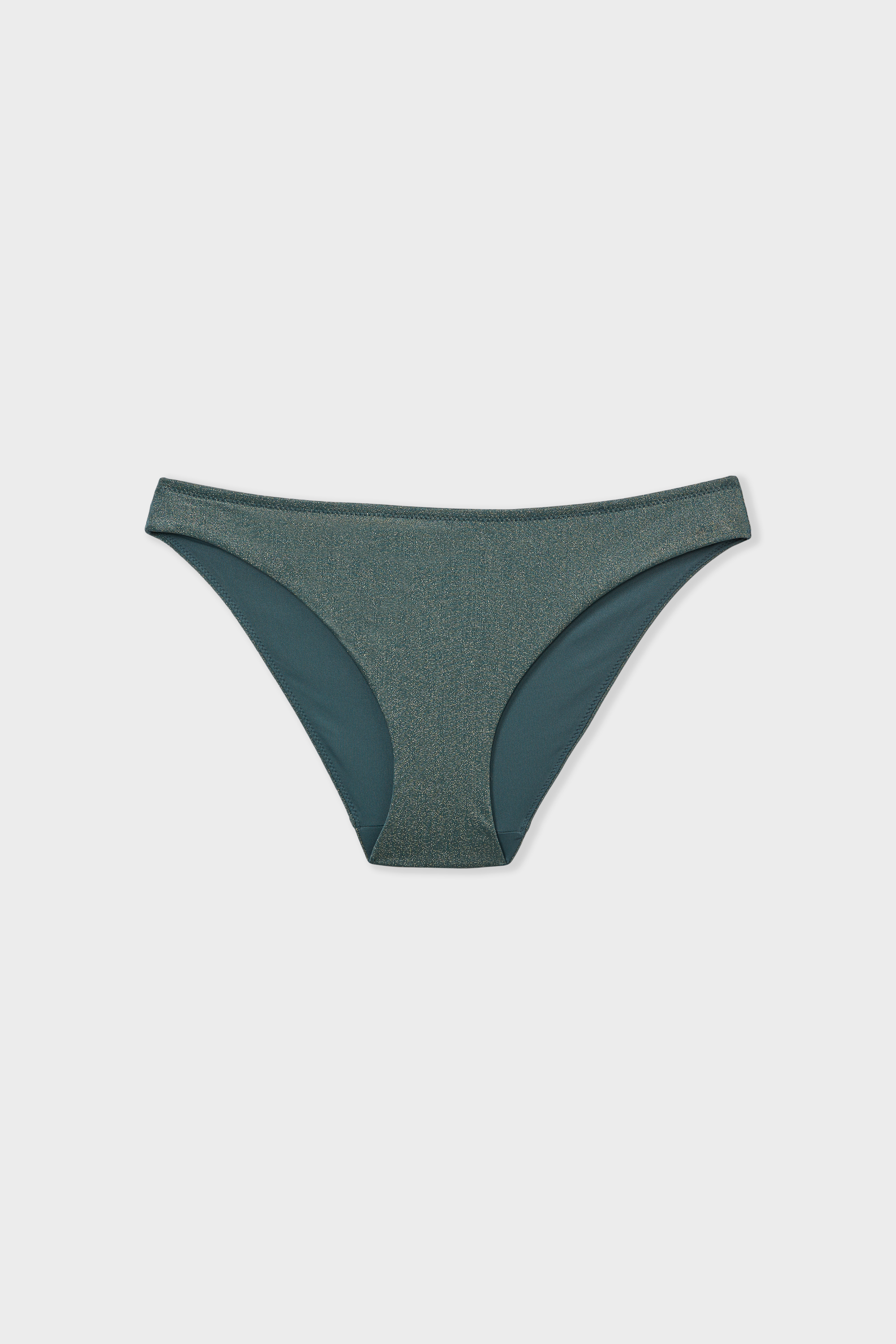 Culotte De Bikini Kiwi Bella Iris Taille 42 - Style Saint-Tropez Coloré