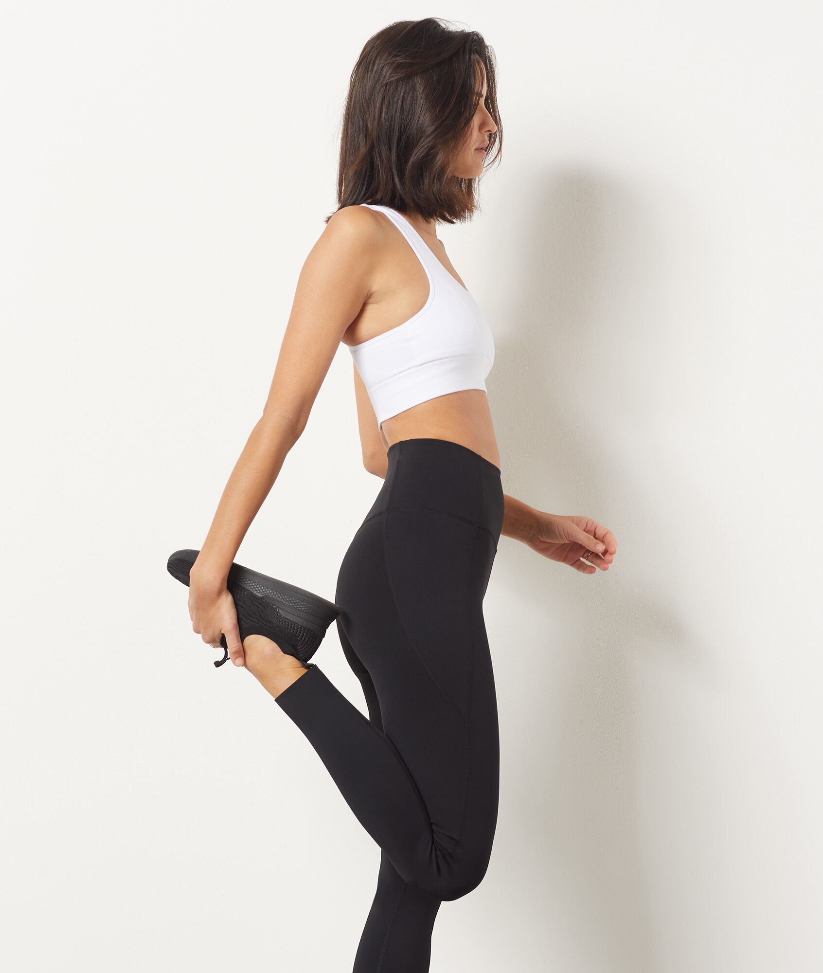 Sportlegging - STRONGER - NOIR - ETAM
